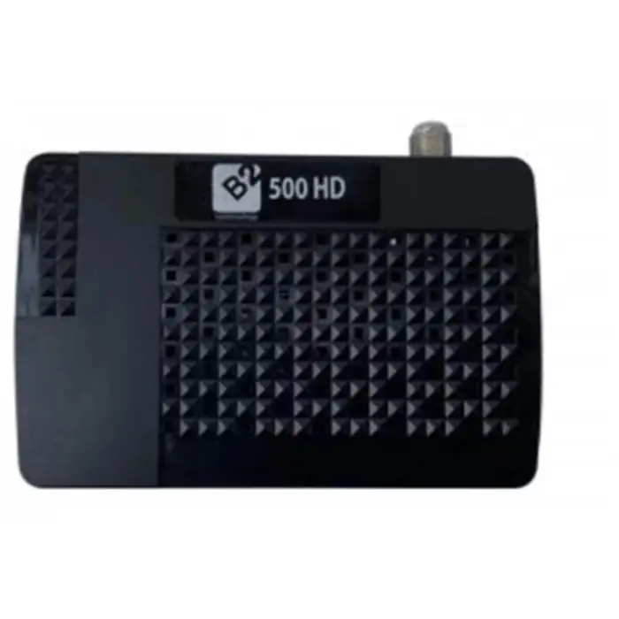 Novacom B2 HD-500 Full HD Uydu Alıcısı