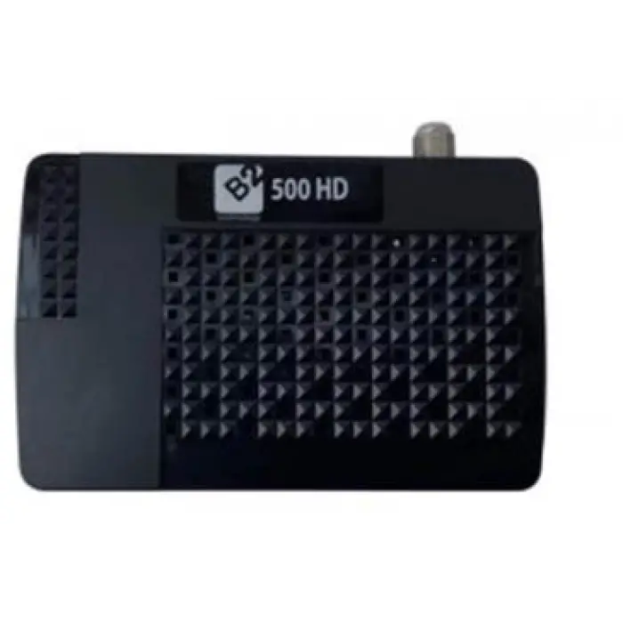 Novacom B2 HD-500 Full HD Uydu Alıcısı