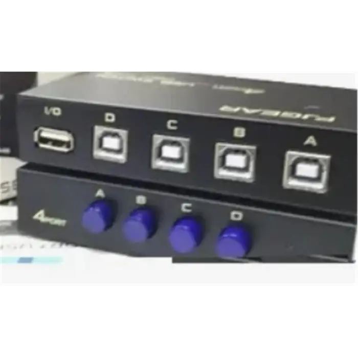 Oem UB-41B 4 Port Usb Switch (KDO)