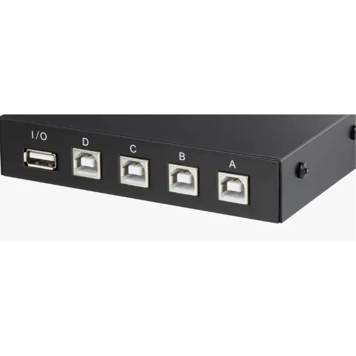 Oem UB-41B 4 Port Usb Switch (KDO)