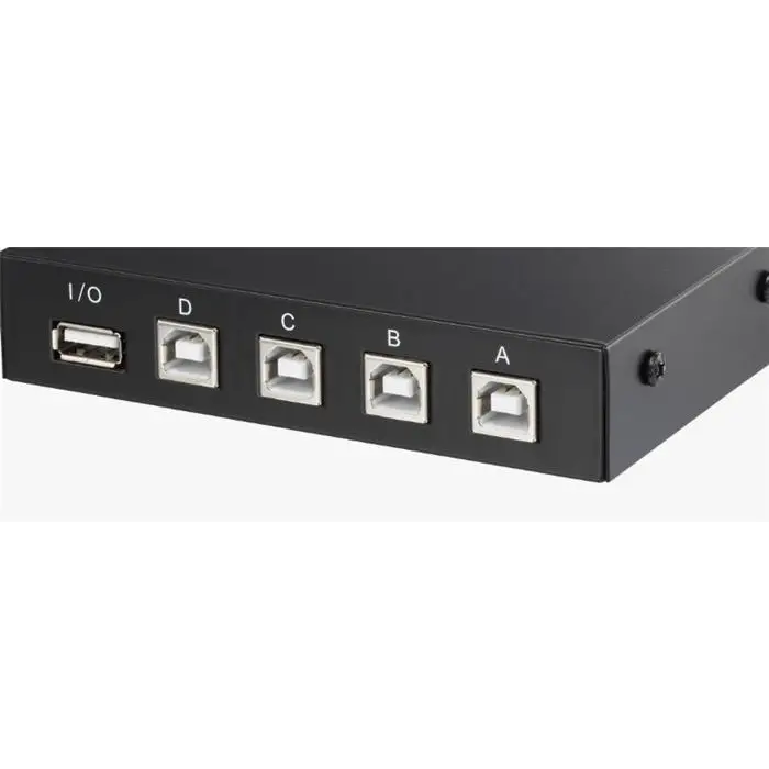 Oem UB-41B 4 Port Usb Switch (KDO)