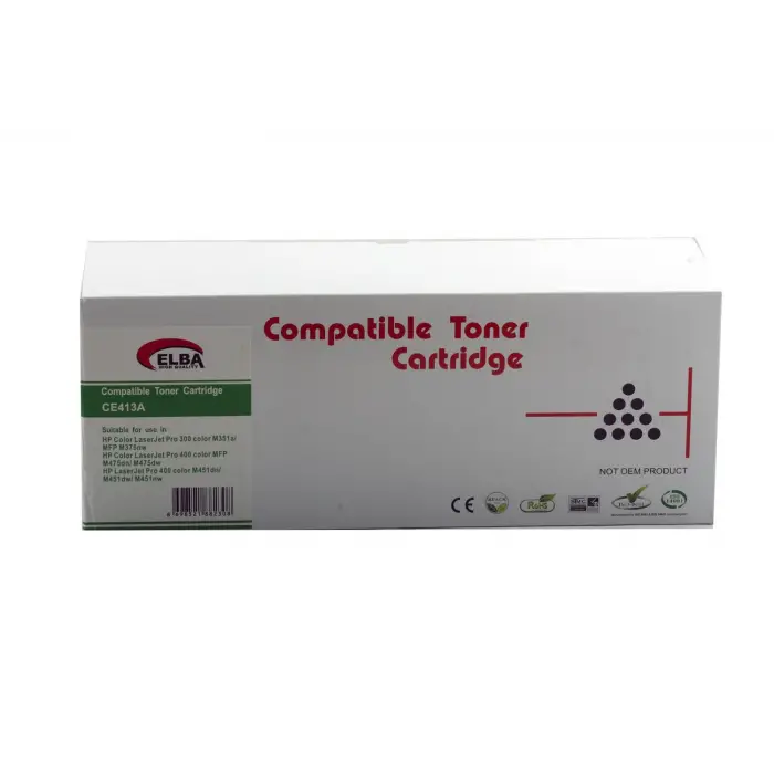 OfisPc HP CE413A KIRMIZI LASER TONER (KDO)