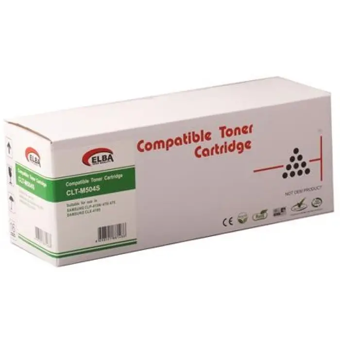 OfisPc Samsung CLP415-CLX4195 Kırmızı Toner (KDO)