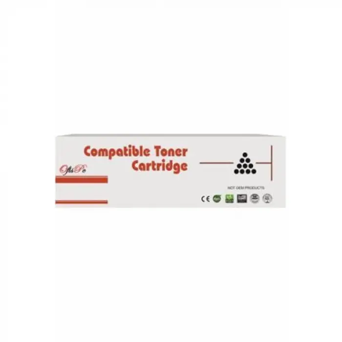 OfisPc TK-5270M Kırmızı Çipli Muadil Toner (KDO)