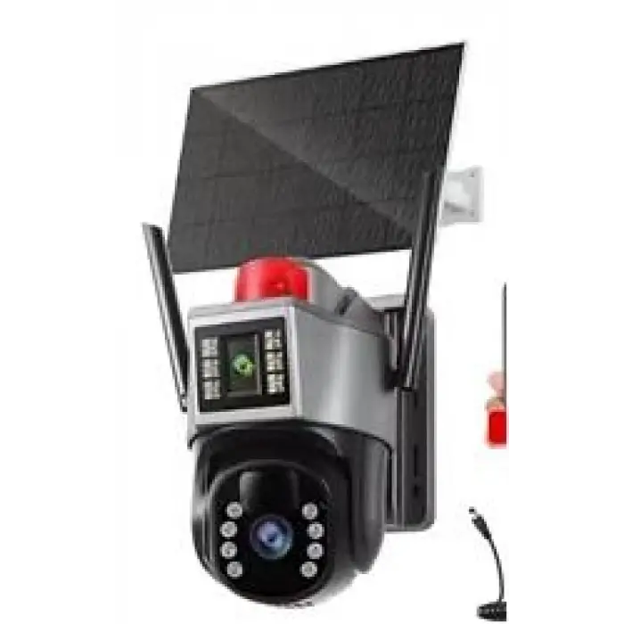 OKam O-Kam 7015 4G Solar Kamera (KDO)