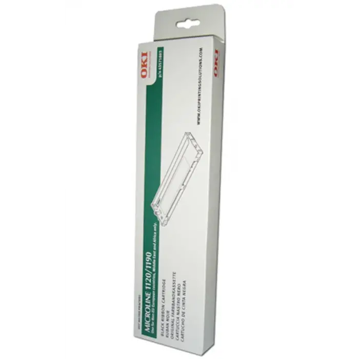 OKI 43571802 ŞERİT ML1120 ML1190 - 4 MİLYON KARAKTER