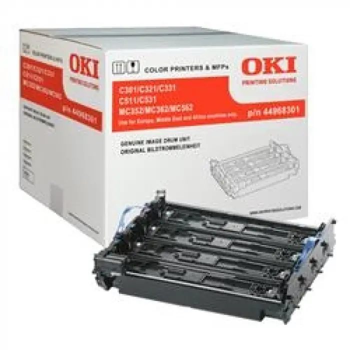 OKI 44968301 DRUM - C301, C321, C331, C332, C511, (KDO)