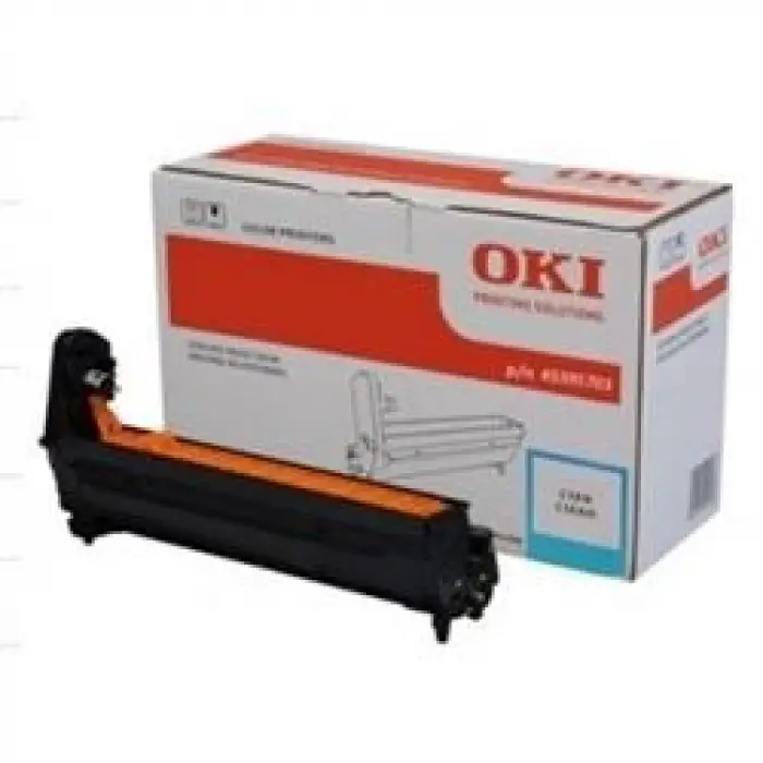 OKI 45395703 MAVI DRUM - MC760, MC770, MC780 - 30000 SAYFA (KDO)