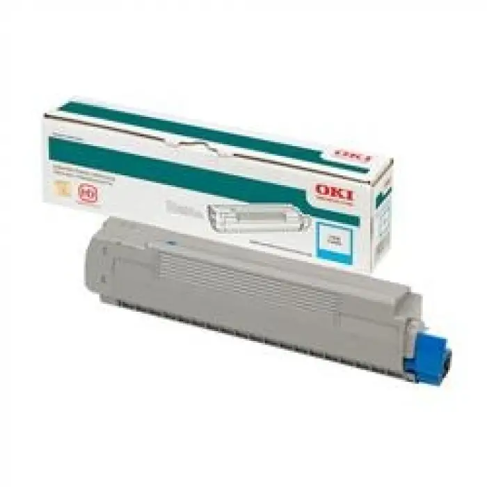 OKI 45643511 MAVİ TONER ES9465 ES9475 36K (KDO)