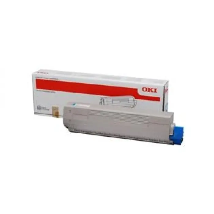 OKI 46508713 TONER-Y-C332-MC363-1.5K SARI TONER - C332 MC363 - 1500 SAYFA