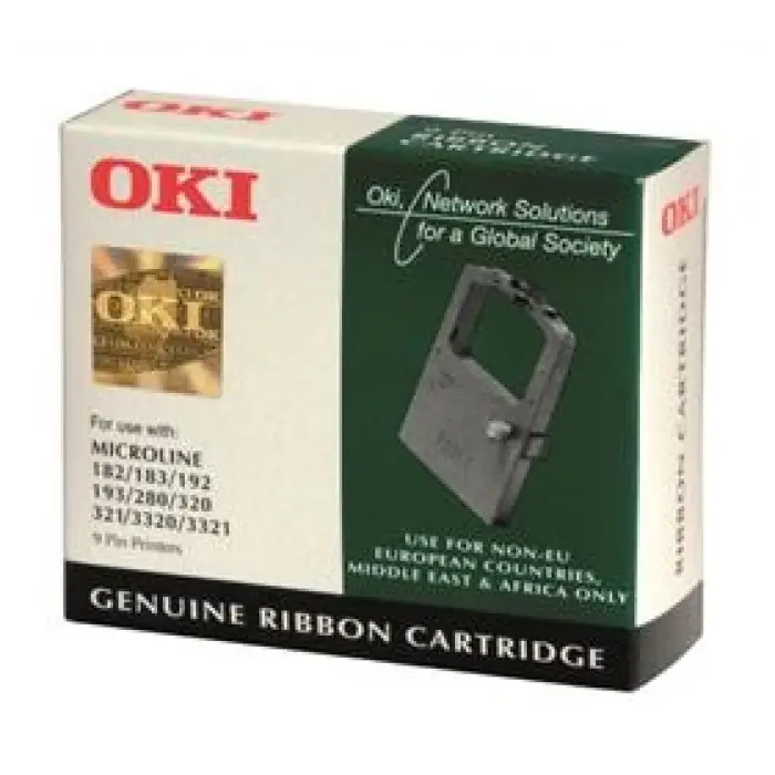 OKI 9002303 ŞERİT - ML280 - ML3320 - ML3321 - 3 MİLYON KARAKTER (KDO)