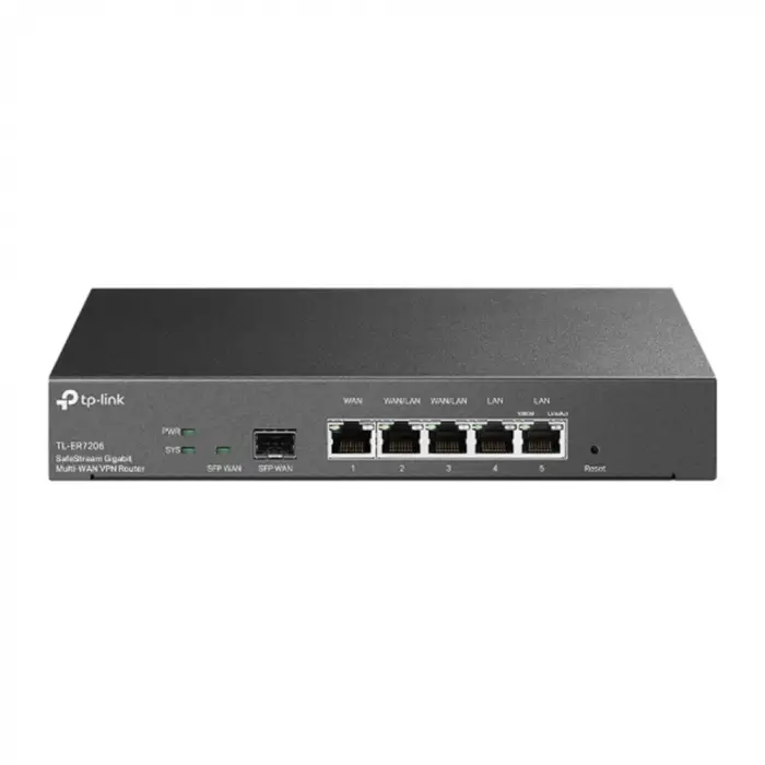 Omada Tp-Link TL-ER605 Gigabit Multi-WAN Omada SDN VPN Router (KDO)