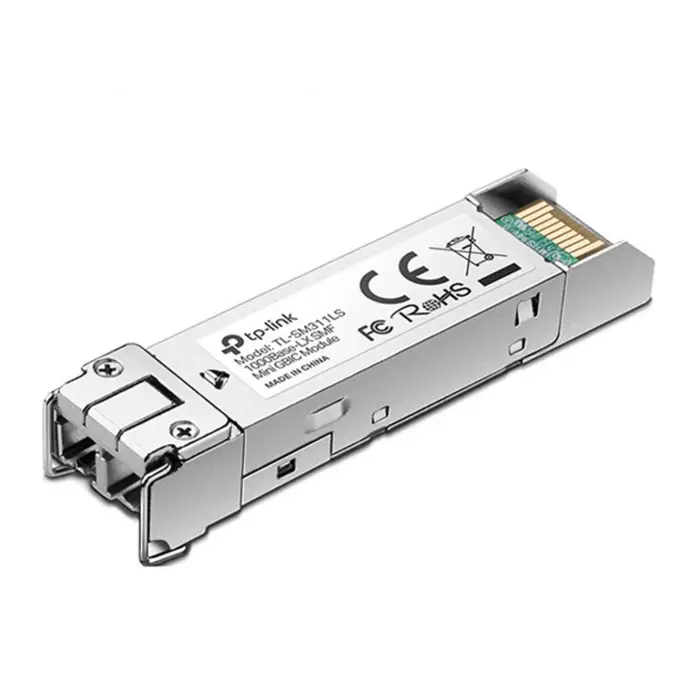 Omada Tp-Link TL-SM311LS Mini GBIC Modülü (KDO)