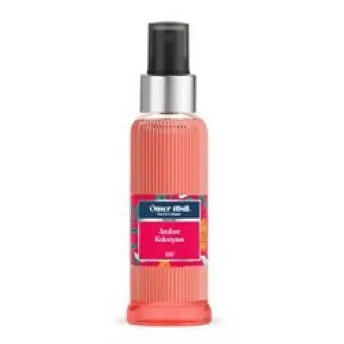 Ömer Abdi 100ml Amber Kolonyası (KDO)