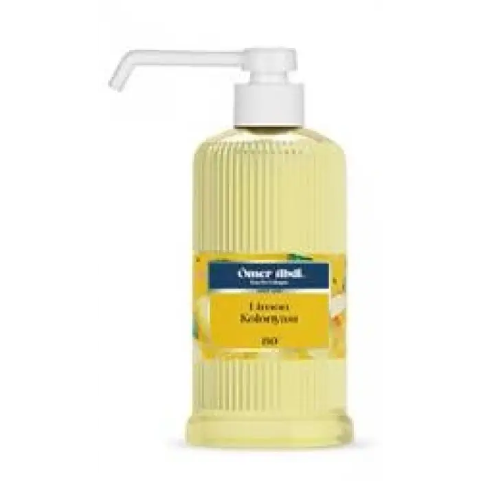 Ömer Abdi 750ml Limon Kolonyası (KDO)