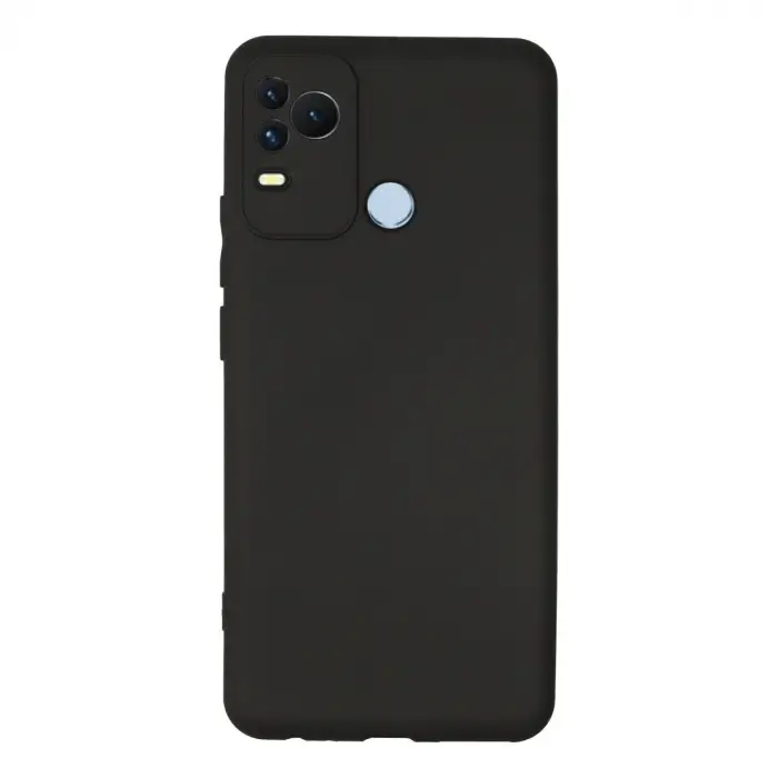 Omix X400 Kılıf First Silikon - Siyah