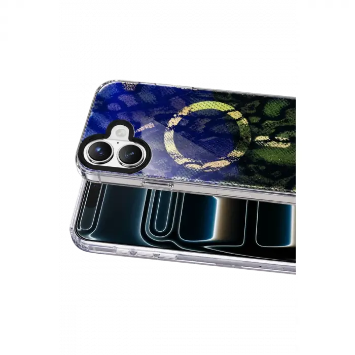 Onegif  İphone 17 Desina Magsafe Kapak - Desen 7