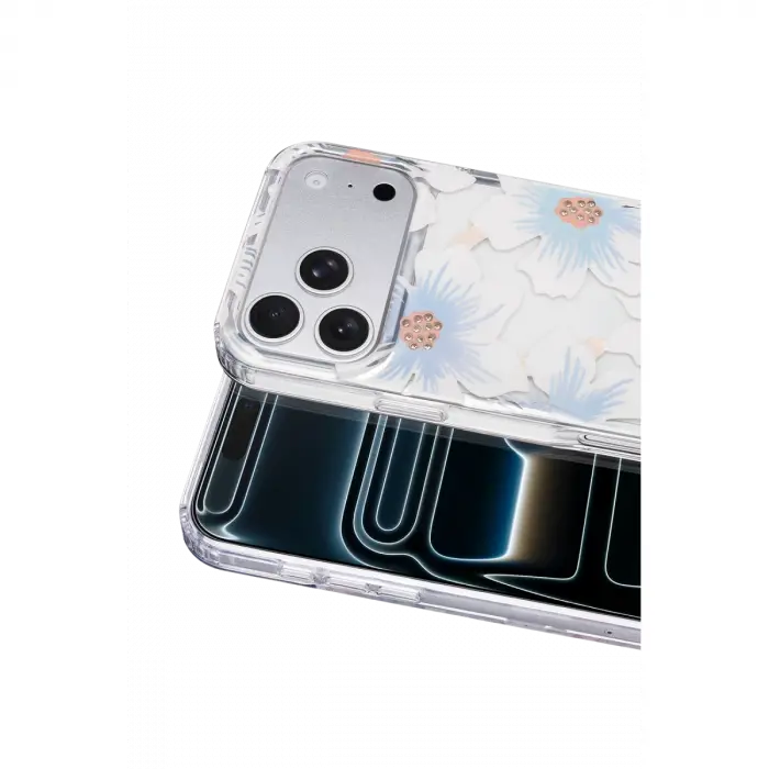 Onegif  İphone 17 Pro Desina Magsafe Kapak - Desen 2