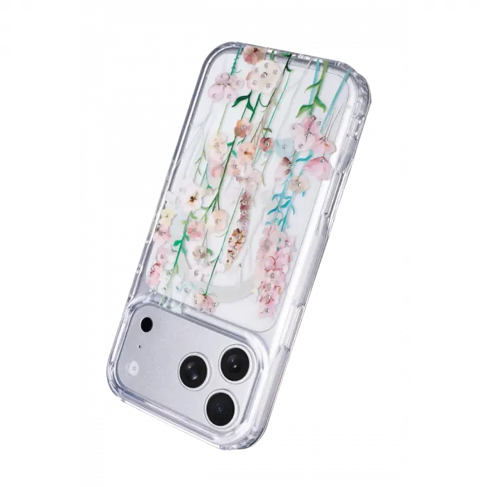 Onegif  İphone 17 Pro Max Desina Magsafe Kapak - Desen 1