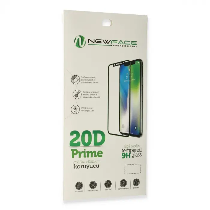 Oppo A52 20d Premium Cam Ekran Koruyucu