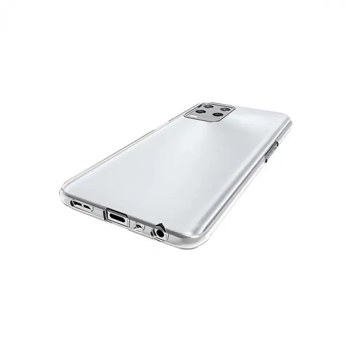 Oppo A54 4g Kılıf Lüx Şeffaf Silikon