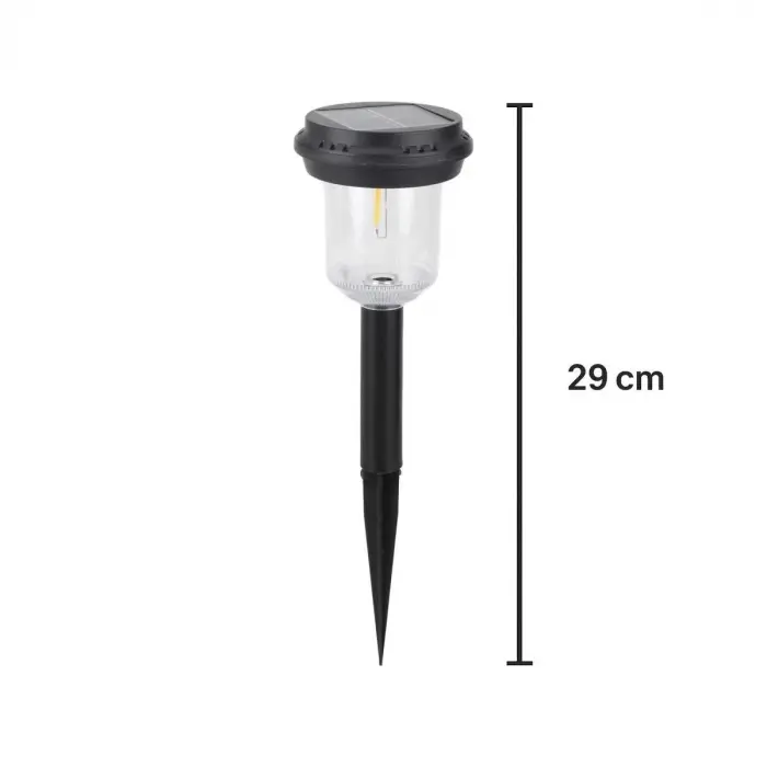 Panther Pt-b117 Solar Led Bahçe Lambası