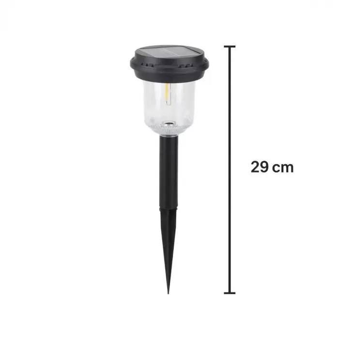 Panther Pt-b117 Solar Led Bahçe Lambası