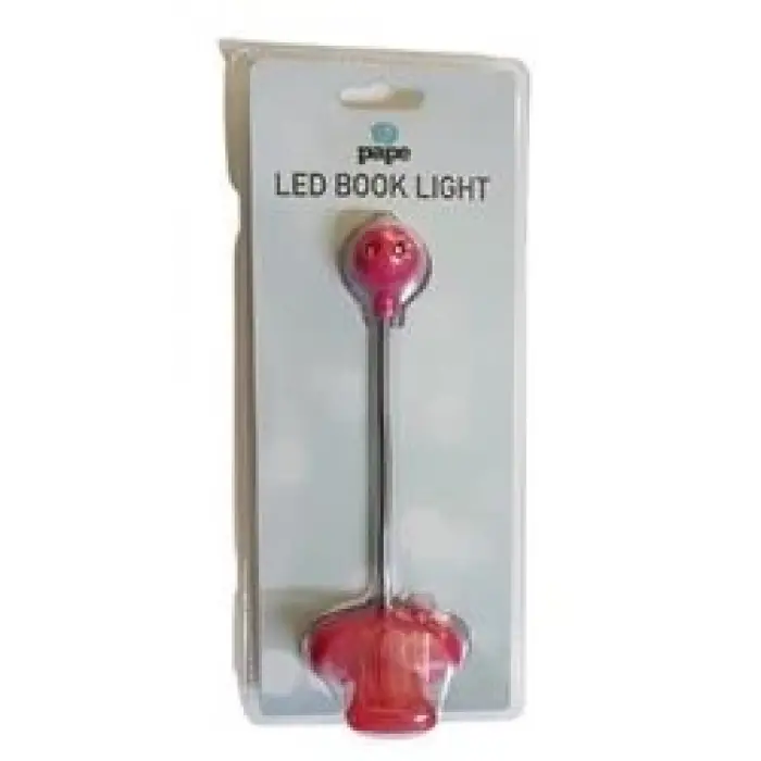 Pape Kitap okuma Lambası (Karışık Renk) (KDO)