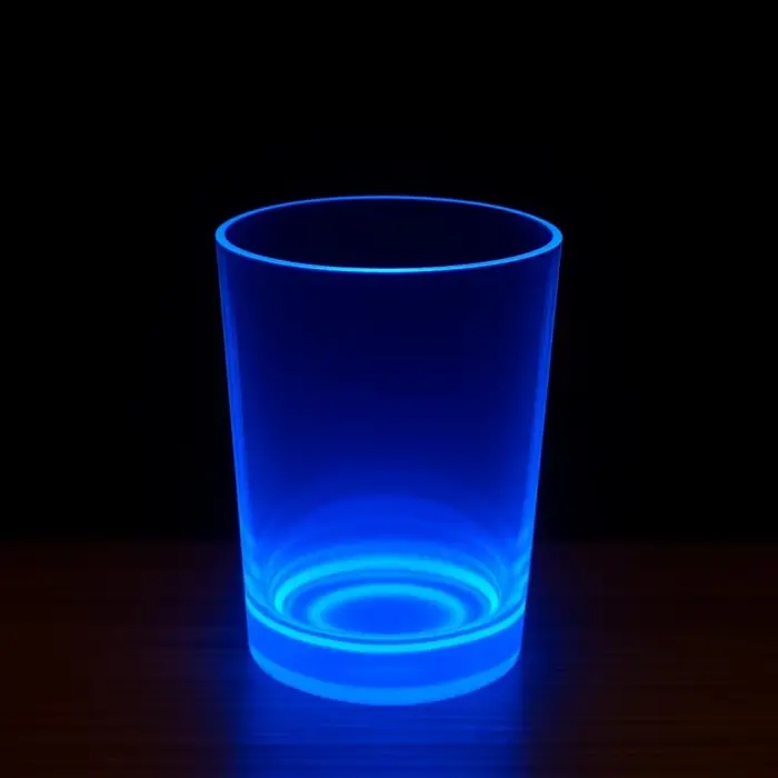 Partyglow Neon Mavi Bardak 8.5 X 10.5 Cm