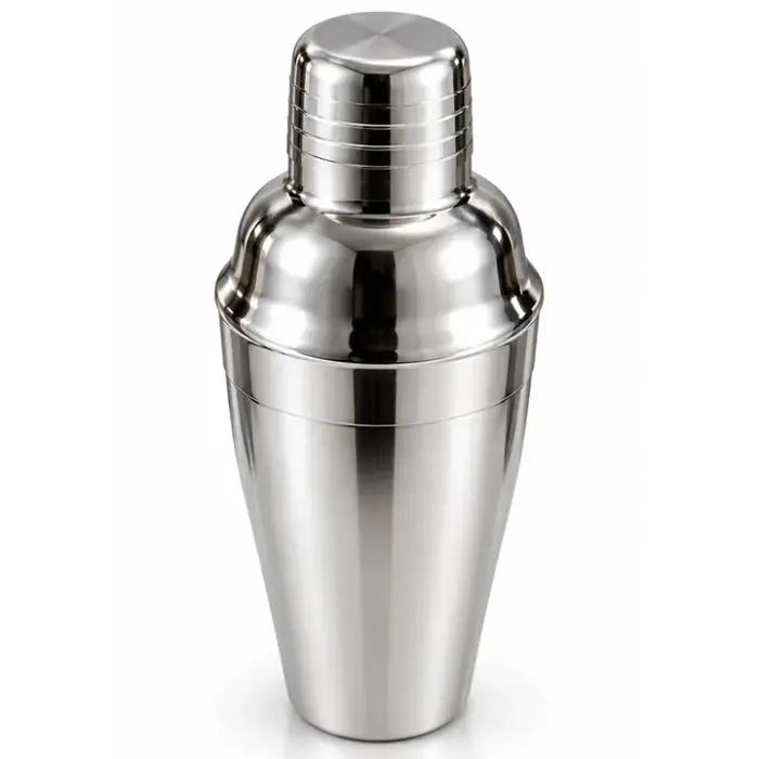 Paslanmaz Çelik Kokteyl Shaker Alk6420