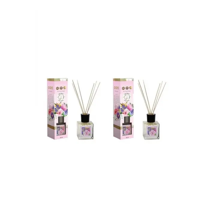 Pereja Diffuser 100ml Kaşmir Çubuklu Oda Kokusu (KDO)