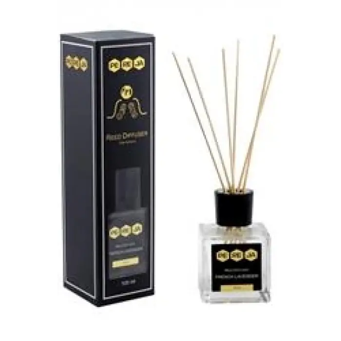 Pereja Diffuser 100ml Lavanta Çubuklu Oda Kokusu (KDO)