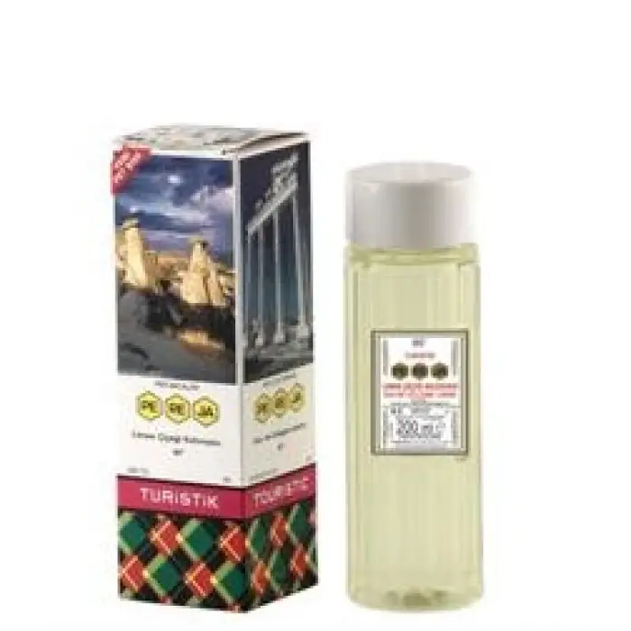Pereja Limon Kolonyası 200 ml Pet Şişe
