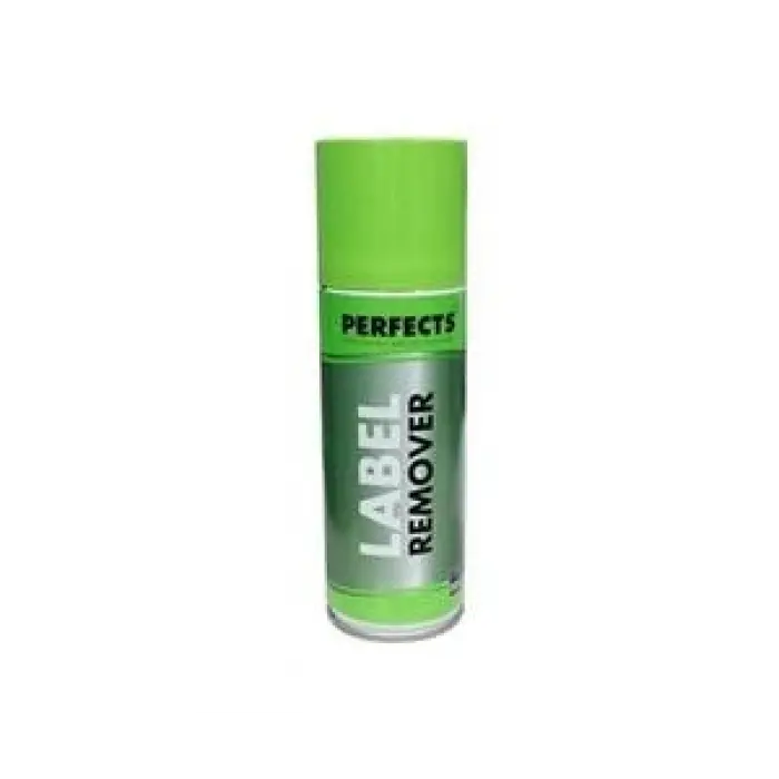 Perfects Label Remover 200ml Sprey (KDO)