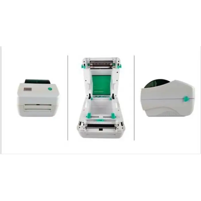 Perkon PR-420D Direct Termal 203DPI Usb Barkod Yazıcı (KDO)