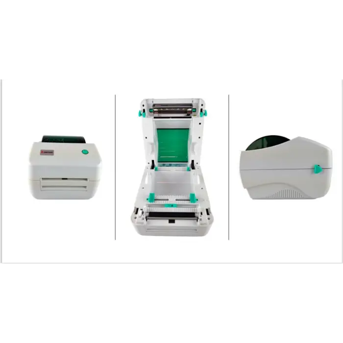 Perkon PR-420D Direct Termal 203DPI Usb+Seri+Ethernet Barkod Yazıcı