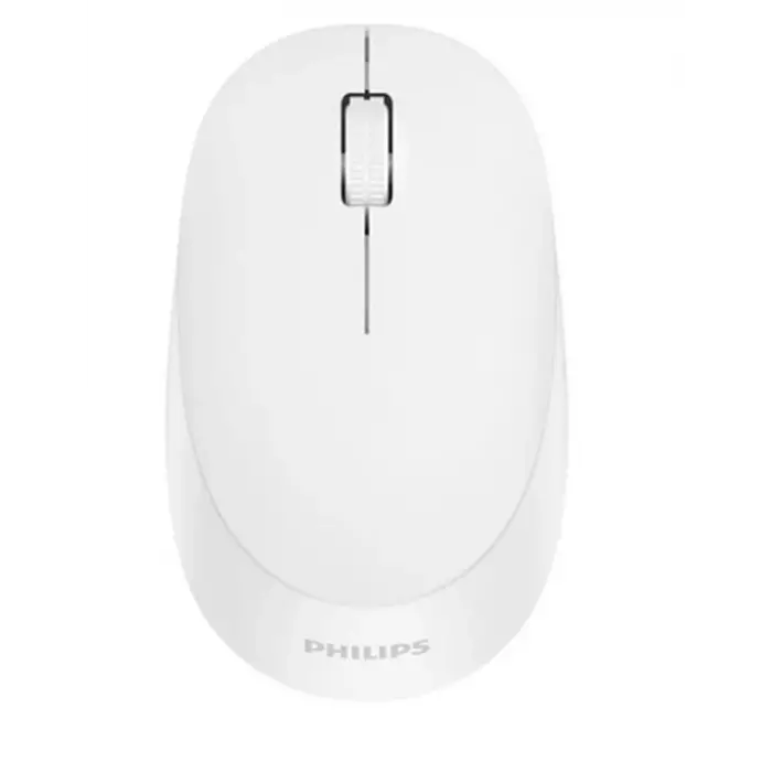 Philips SPK7307W Beyaz Optik Kablosuz Mouse 2.4Ghz 3000 Series Anywhere (KDO)