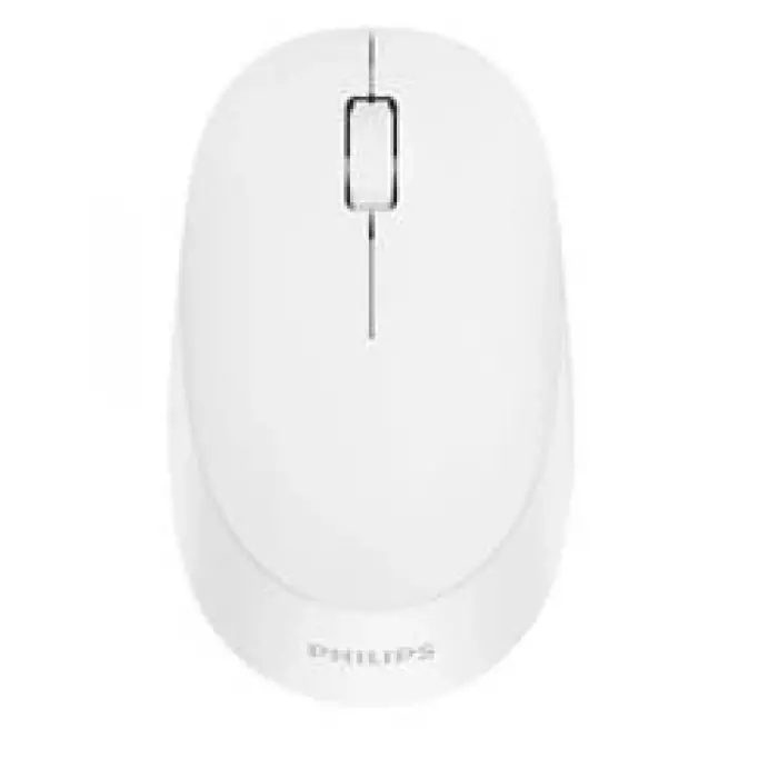 Philips SPK7307W Beyaz Optik Kablosuz Mouse 2.4Ghz 3000 Series Anywhere (KDO)