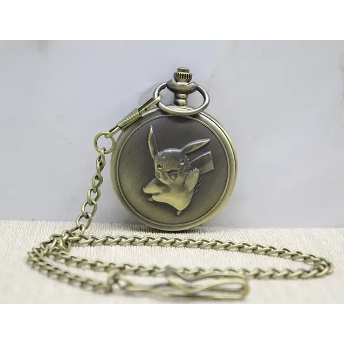 Pikachu Köstekli Saat Alk3883