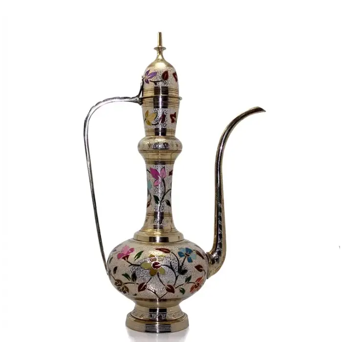 Pirinç İbrik 75 Cm Ksk179