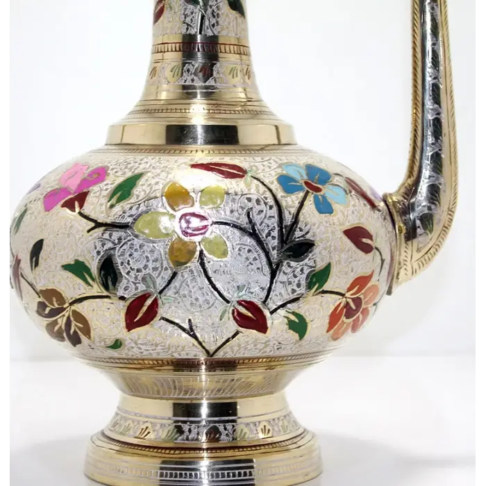 Pirinç İbrik 75 Cm Ksk179