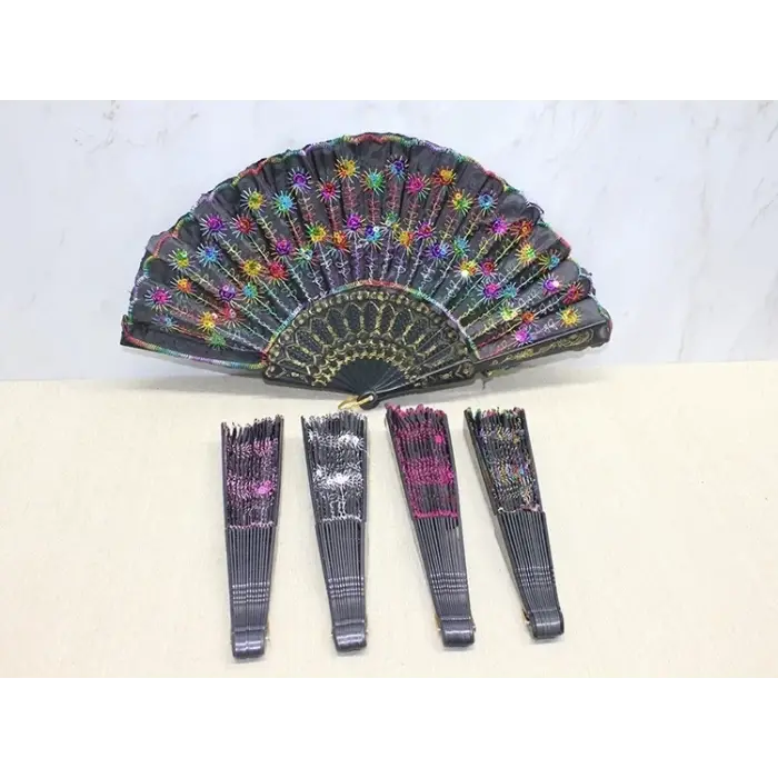 Plastik Yelpaze Alk3630