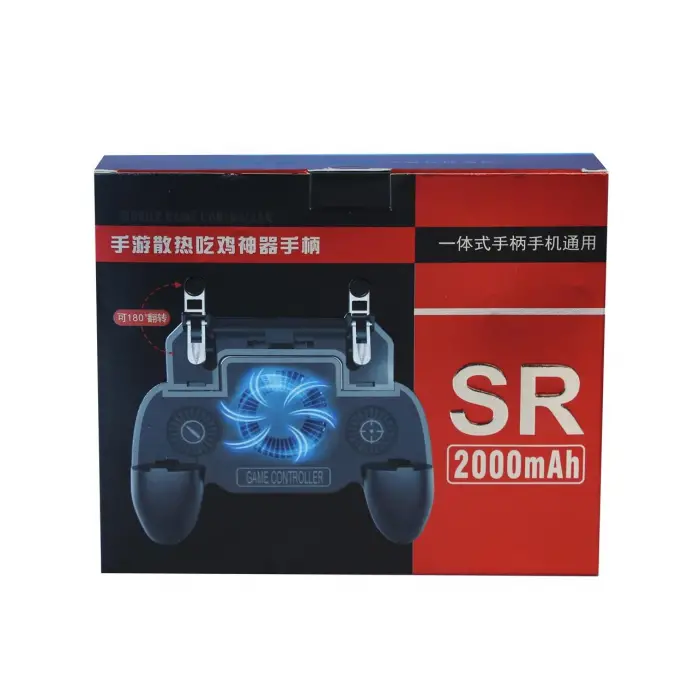 Platoon PL-8631 Telefon Uyumlu Gamepad (KDO)