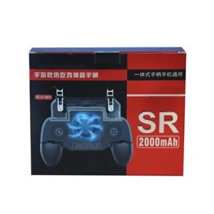 Platoon PL-8631 Telefon Uyumlu Gamepad (KDO)