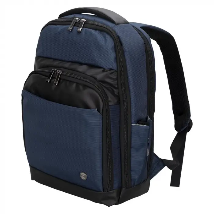 Plm Livorno-Usb 17 Lacivert  Notebook Sırt Çantası (KDO)