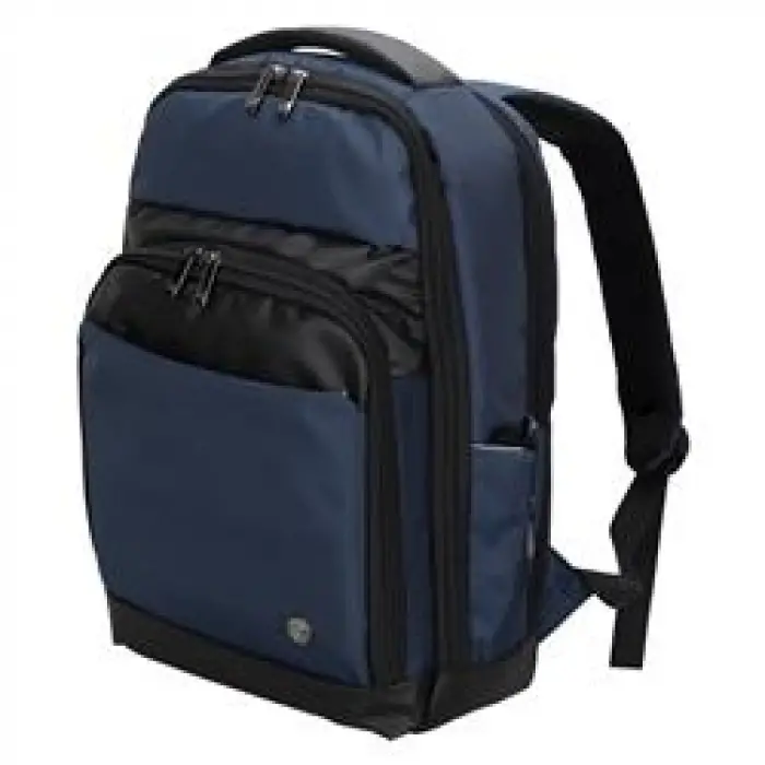 Plm Livorno-Usb 17 Lacivert  Notebook Sırt Çantası (KDO)