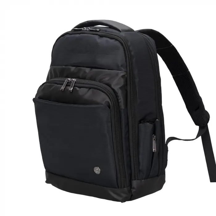 Plm Livorno-Usb Siyah 15.6 Notebook Sırt Çantası (KDO)