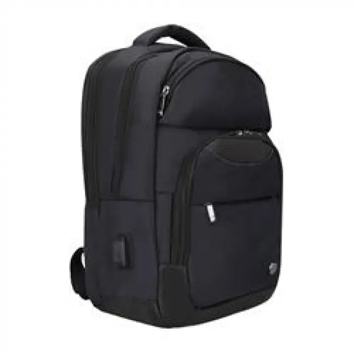 Plm Monza-Usb 17 Lacivert  Notebook Sırt Çantası (KDO)
