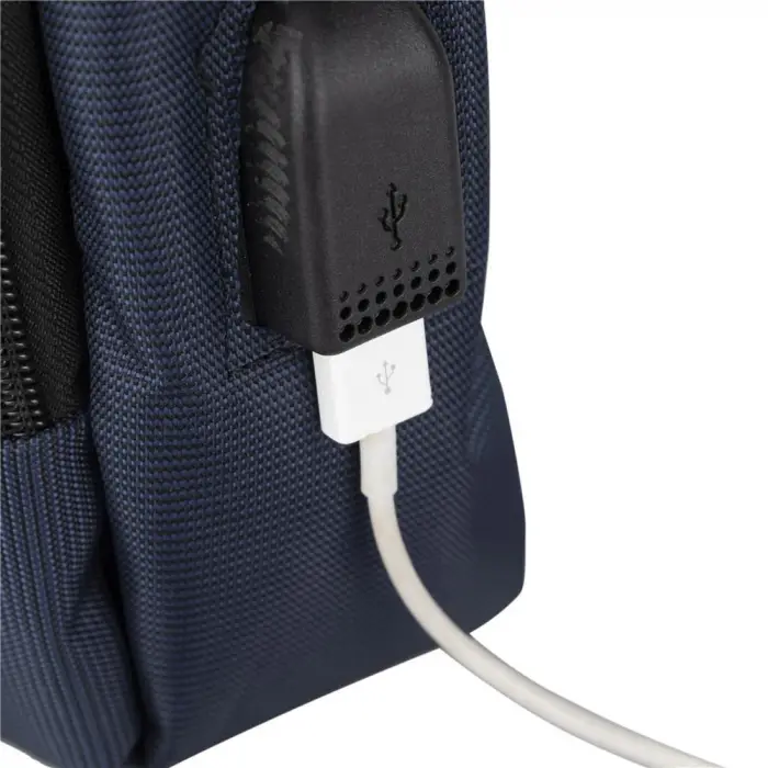 Plm Monza-Usb Lacivert 15.6 Notebook Sırt Çantası (KDO)