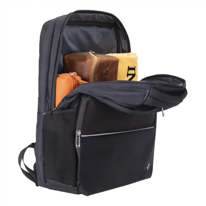 PLM Octagon   15.6 Lacivert Notebook Sırt Çantası (KDO)